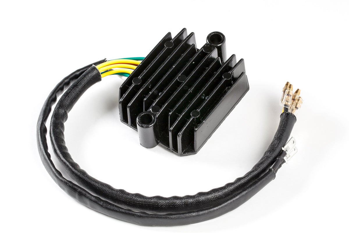 RICKS Regulator / Rectifier for Kawasaki KZ400 (Part #10-320)
