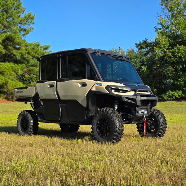 High Lifter 3-Inch Lift Kit for ATV/UTV - Enhanced Ground Clearance and Tire Compatibility