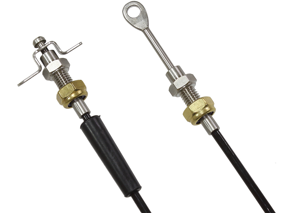 SP1 Exhaust Valve Cable S D – Control Cable for Snow Equipment