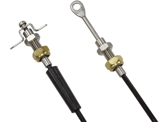 SP1 Exhaust Valve Cable S D – Control Cable for Snow Equipment