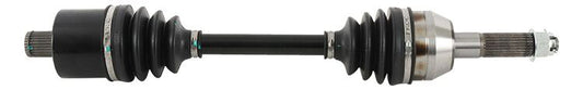 ALL BALLS 6 Ball Heavy Duty Rear Axle for ATV/UTV - Fits Polaris Models