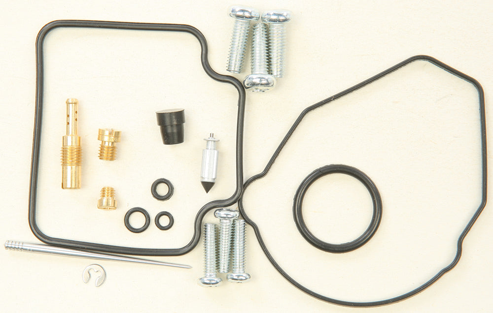 ALL BALLS Carburetor Repair Kit for Honda ATC250R 1985 – Complete Carburetor Restoration