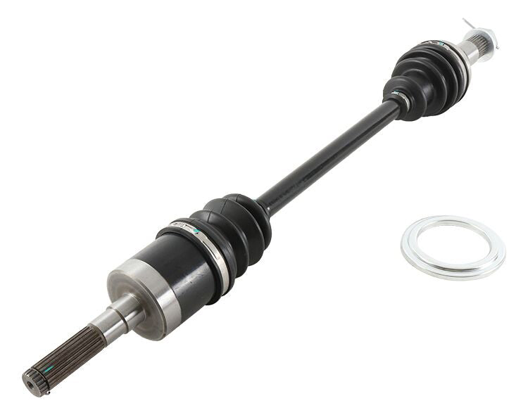ALL BALLS 6 Ball Heavy Duty Front Right Drive Axle for Can-Am Commander 800/1000 ATV/UTV