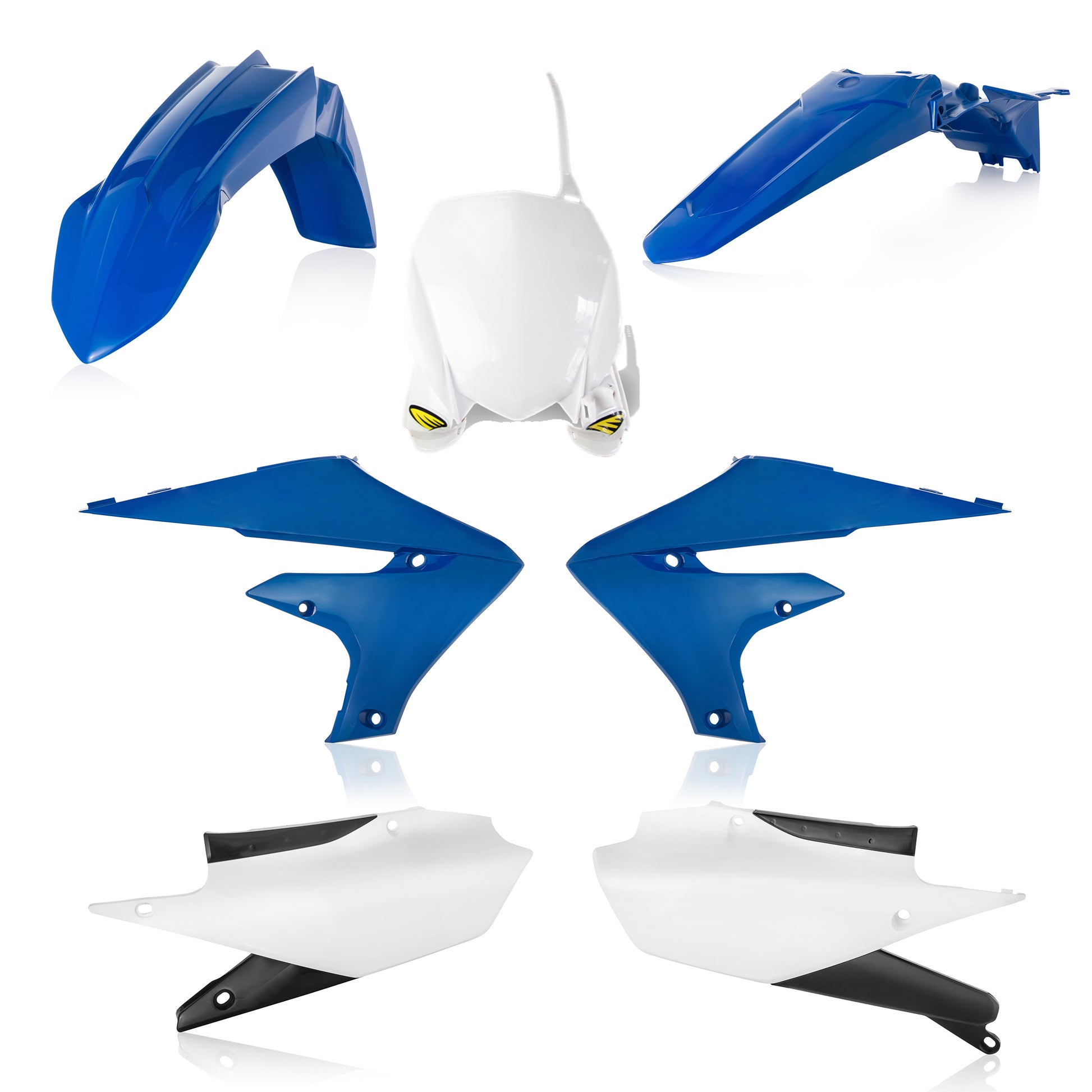Cycra 1CYC-9427-00 5 Piece Offroad Body Kit in OEM Color