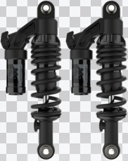 FOX Qs3 Qsr Piggyback Suspension for Indian Scout Standard Spring 25 Up