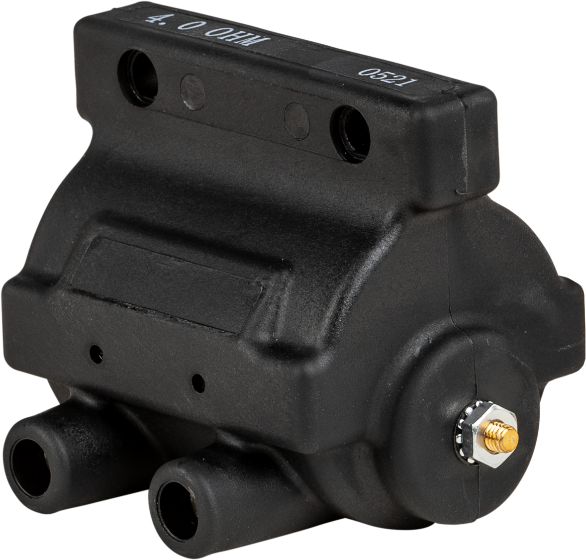HardDrive HD 30V High-Performance Dual Fire Ignition Coil for Harley V-Twin Models - Part Number 10-2024