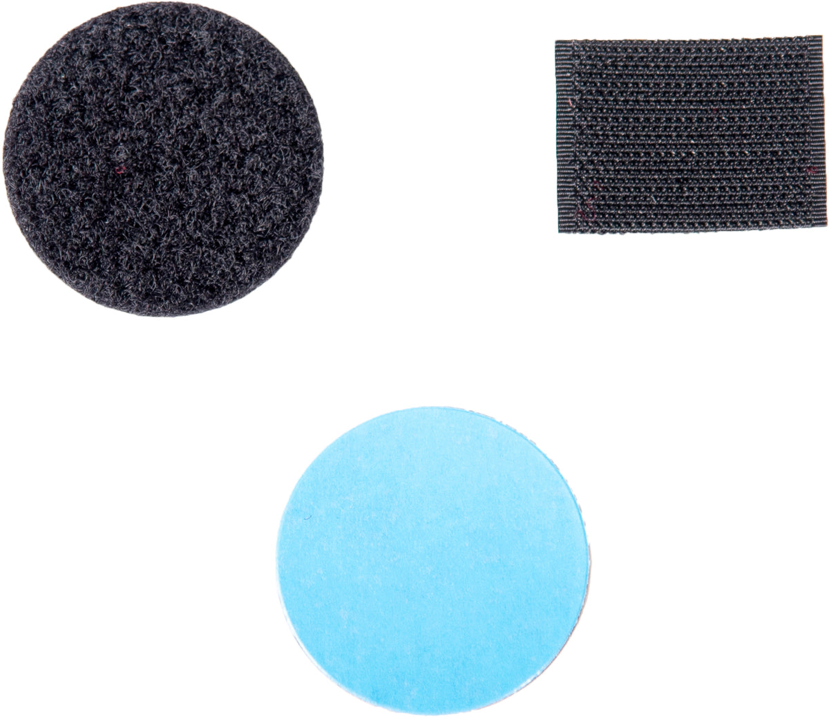 QUICK STRAP Remounting Kit for Snow Goggles - Black, Part Number RK-40 BLK