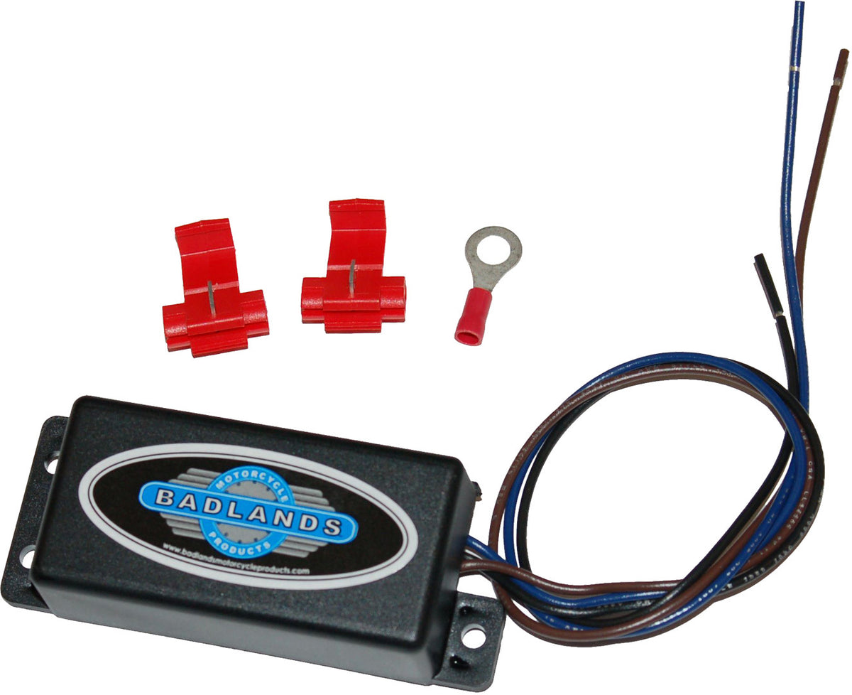 NAMZ Custom Cycle Hard Wire Premium Load Equalizer for Harley-Davidson 1983-1992