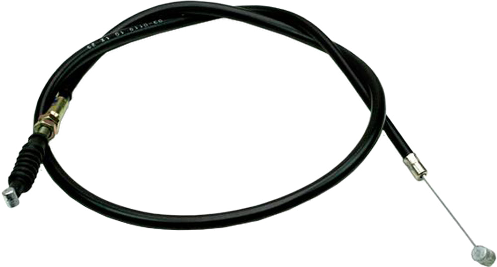MOTION PRO Offroad Black Vinyl Clutch Cable for Kawasaki KX80 (1983-1985) – Part 03-0119