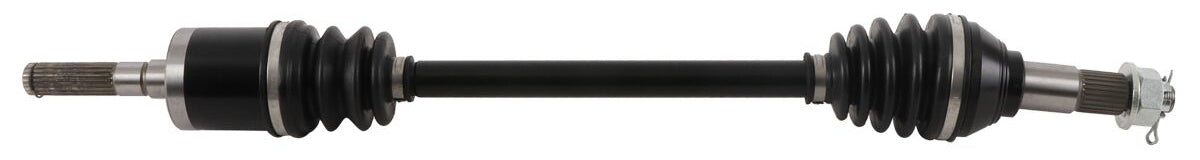 All Balls 6 Ball Heavy Duty Front Axle for Can-Am Commander ATV/UTV