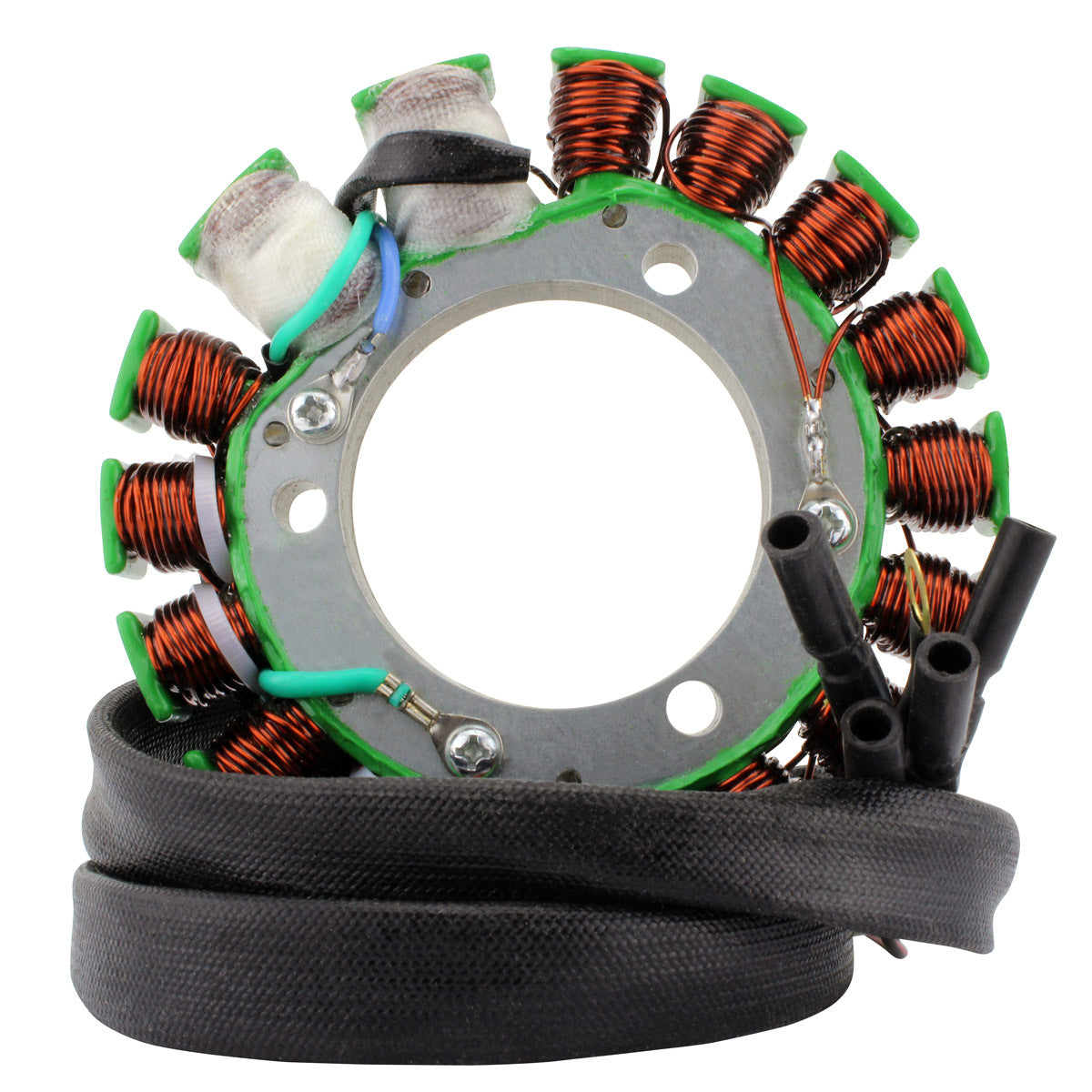 RM Stator High Output 200W Stator with Connector for Honda XR600R (1985-1994)
