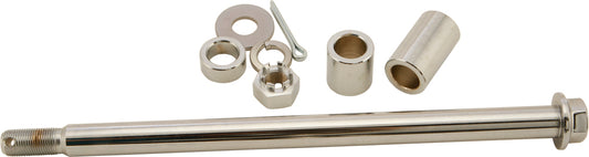 HardDrive Rear Axle with Hardware for Softail Models 1986-2006 - Part Number 68-619