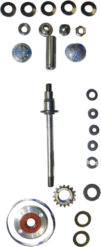 WSM Supercharger Rebuild Kit for Sea-Doo 4-TEC Supercharged Models Part #010-102K
