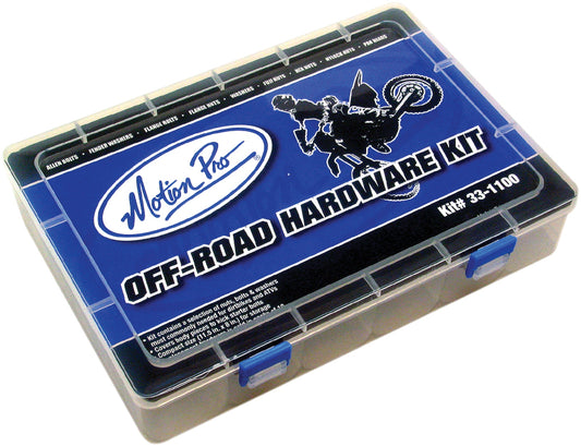 Motion Pro Off Road Hardware Kit 57-11000 for Trail and Off-Road Repairs