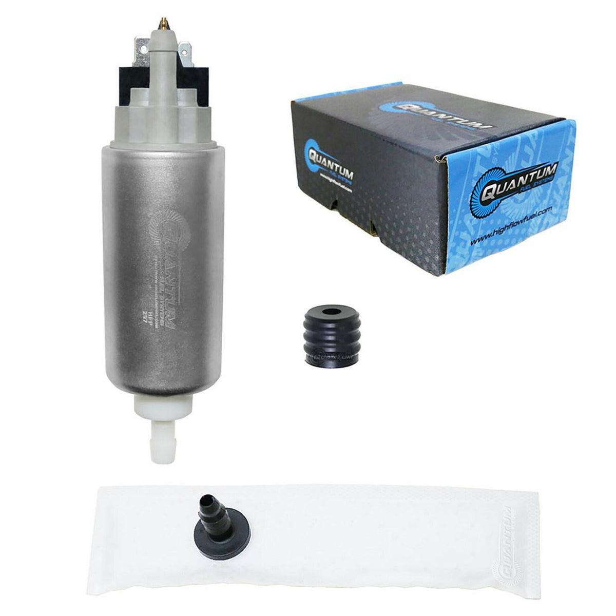 Quantum HFP-297 Fuel Pump Kit for Arctic Cat Wildcat ATV/UTV Models