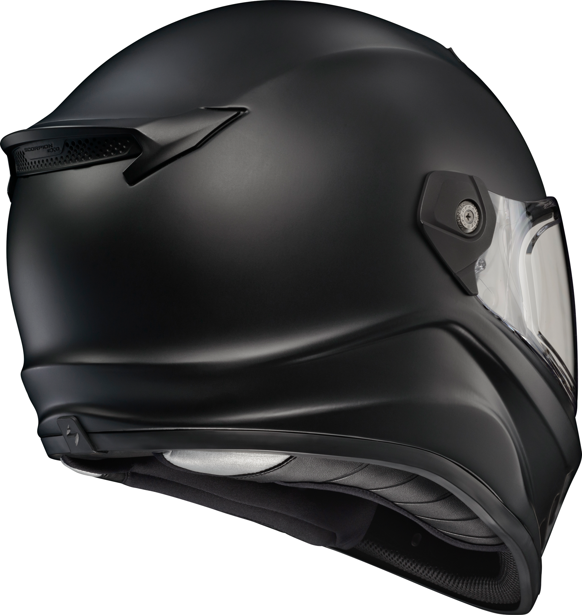 ScorpionEXO Covert FX Full Face Helmet Matte Black – Small