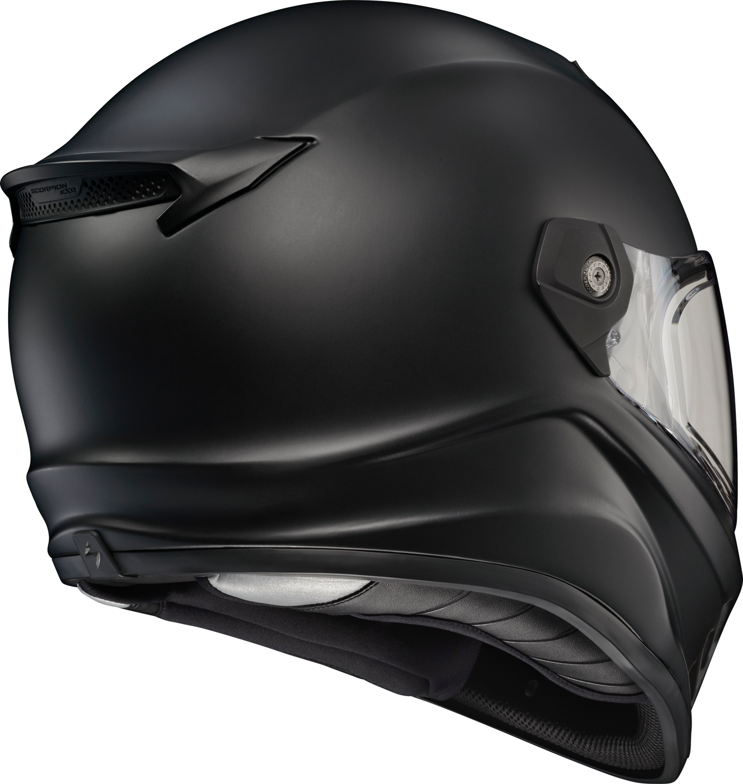 ScorpionEXO Covert FX Full Face Helmet Matte Black 3X-Large