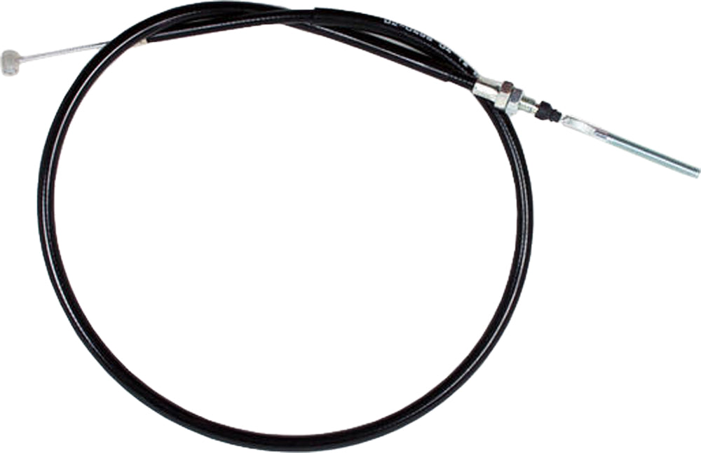 MOTION PRO Part 02-0495 Black Vinyl Front Brake Cable for Honda CRF50F Offroad Motocross