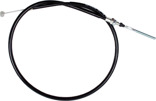 MOTION PRO Part 02-0495 Black Vinyl Front Brake Cable for Honda CRF50F Offroad Motocross