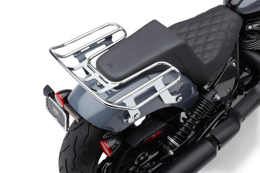 Cobra Detachable Big-A Wrap Around Luggage Rack for Indian V-Twin Chief 22-25 Inches
