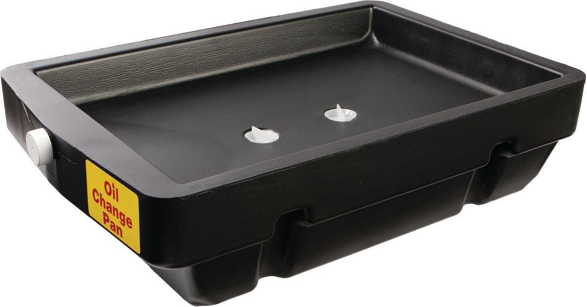 MIDWEST CAN 810874 Closed Top Drain Pan 9 Quart for Fuel and Oil Containers