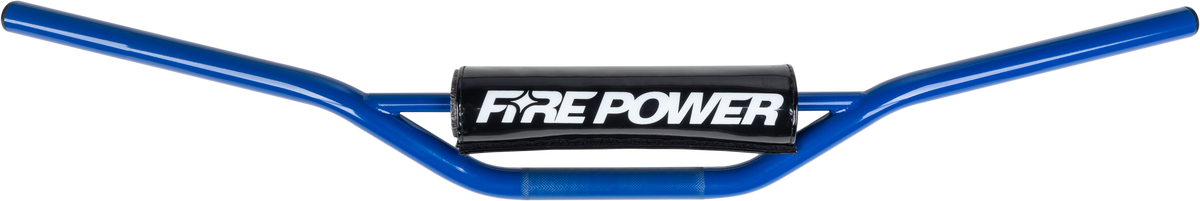 Fire Power CSC CR High Blue Offroad Handlebars - Part Number 063201221