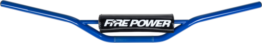 Fire Power CSC CR High Blue Offroad Handlebars - Part Number 063201221