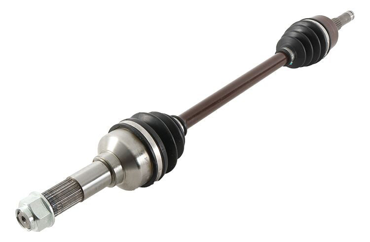 ALL BALLS 6 Ball Heavy Duty Front Right Axle for Yamaha YXR Rhino 450 & 660 Models
