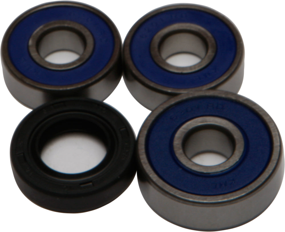 All Balls Front/Rear Wheel Bearing and Seal Kit for Honda Z50R - Part #251167