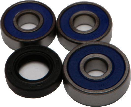 All Balls Front/Rear Wheel Bearing and Seal Kit for Honda Z50R - Part #251167