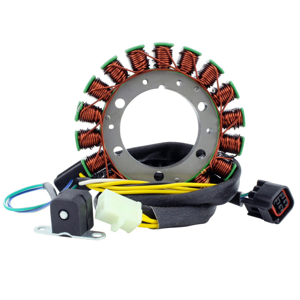 RM Stator High Output 250W Stator with Pickup Coil for Suzuki DR650SE