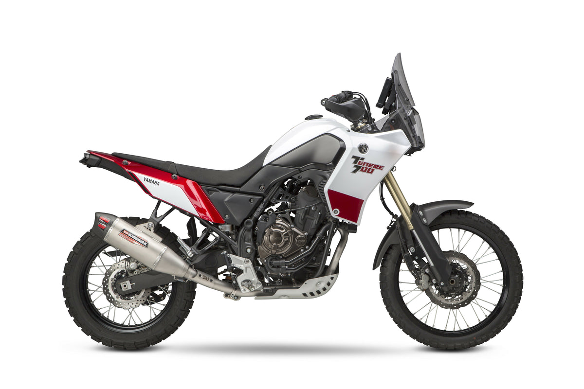 Yoshimura RS-12ADV Race Full System Exhaust for Yamaha XTZ700 Ténéré (2021-2024)