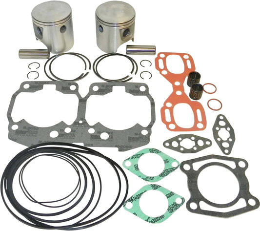 WSM Complete Top End Kit for Sea-Doo 800 Watercraft with 82mm Bore