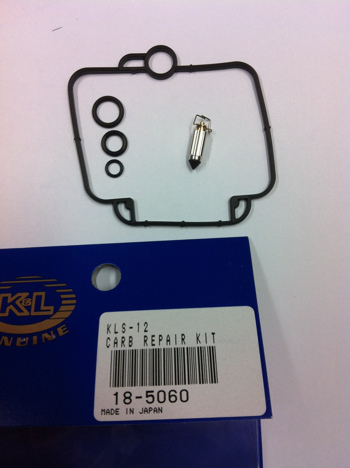 K&L Carburetor Repair Kit for Suzuki GSX600F Katana (1990-1997)