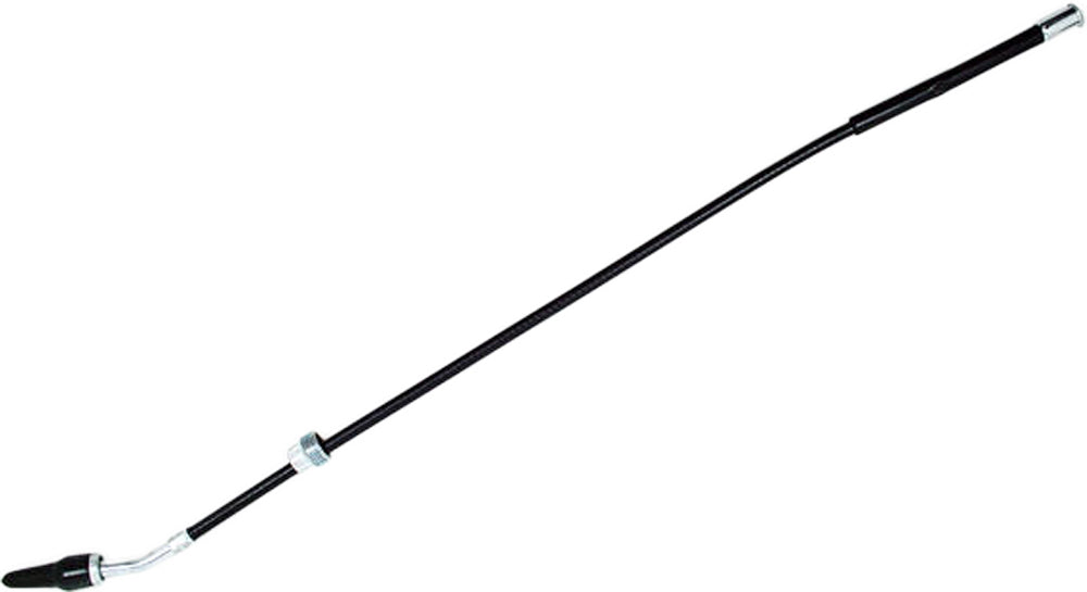 MOTION PRO Black Vinyl Tachometer Cable for Suzuki GS Series and GS550L Models