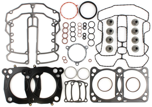 Cometic Gasket C10217 Top End Kit for Harley Davidson V-Twin Engines