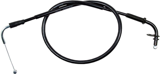 MOTION PRO Black Vinyl Choke Cable for Suzuki GSX-R Models