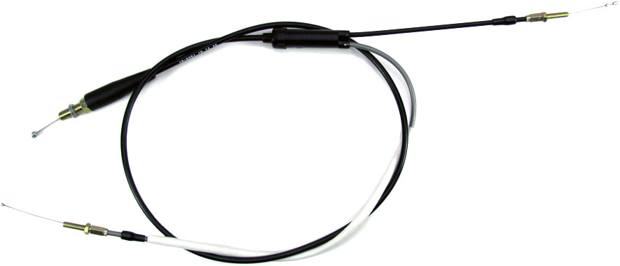 MOTION PRO Black Vinyl Throttle Cable for Polaris ATV/UTV – Part Number 10-0051
