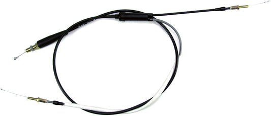 MOTION PRO Black Vinyl Throttle Cable for Polaris ATV/UTV – Part Number 10-0051