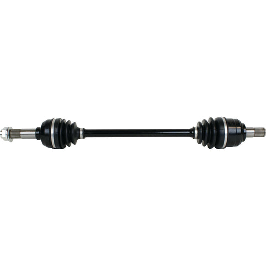 ALL BALLS 6 Ball Heavy Duty Axle for Yamaha Wolverine YXE1000 and YXF1000 Models