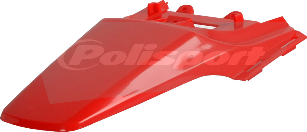 Polisport Rear Fender for Honda CRF50F - Red Offroad Motorcycle Body Accessory