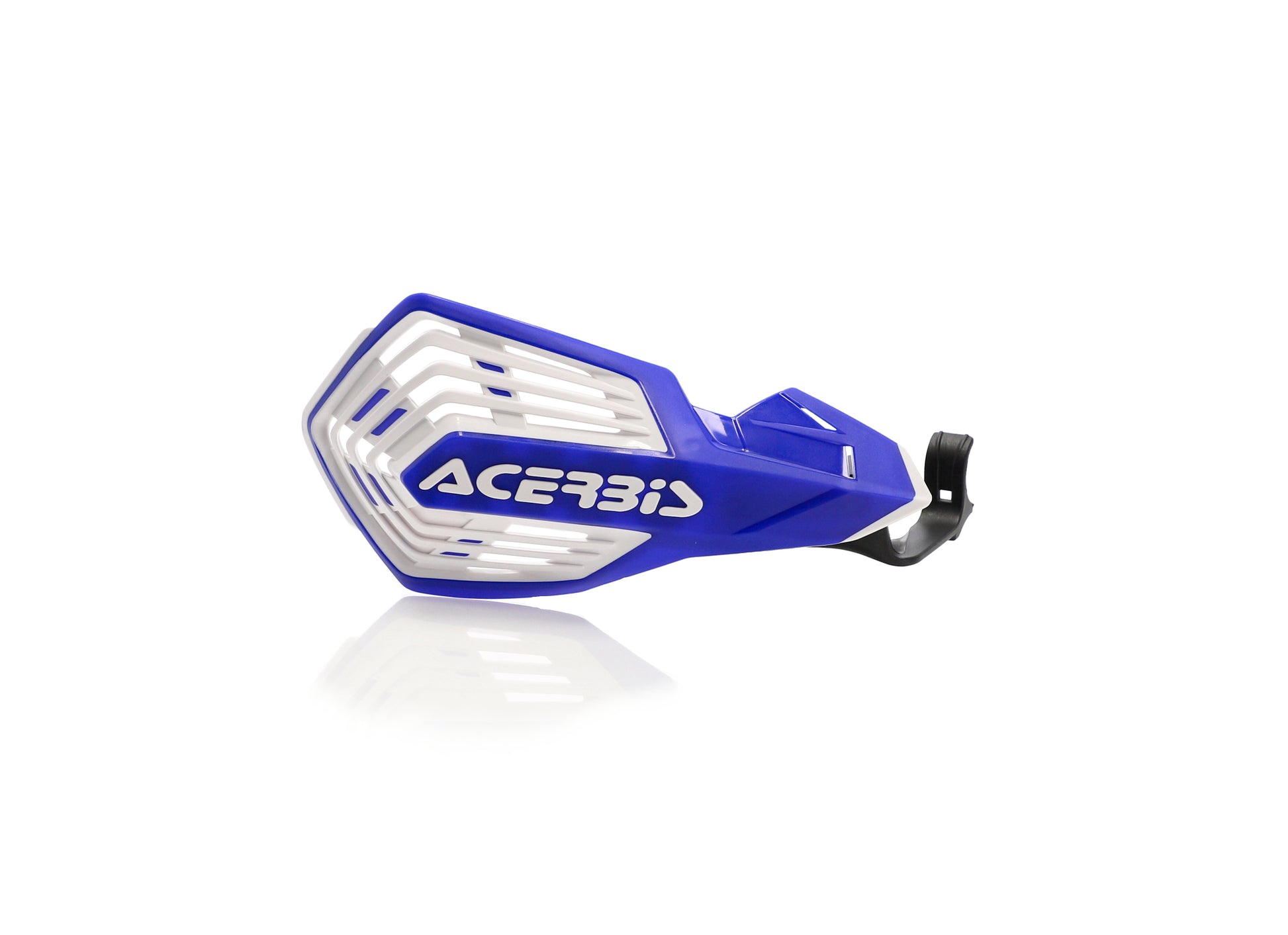 ACERBIS K Future Handguard Yamaha Blue/White for Yamaha YZ and Suzuki RM-Z Models