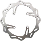 BRAKING Front Wave/Contour Brake Rotor for Kawasaki KLX300R (1997-2006) - Offroad Performance