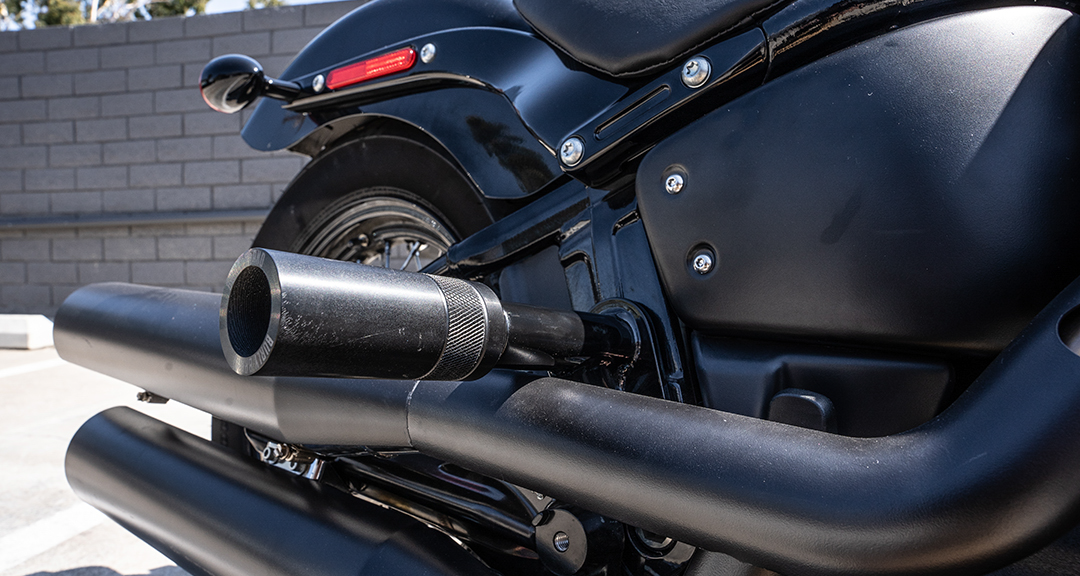 BURLY BRAND B10-3019B Highway Bars for Harley Davidson Softail 2018 Models