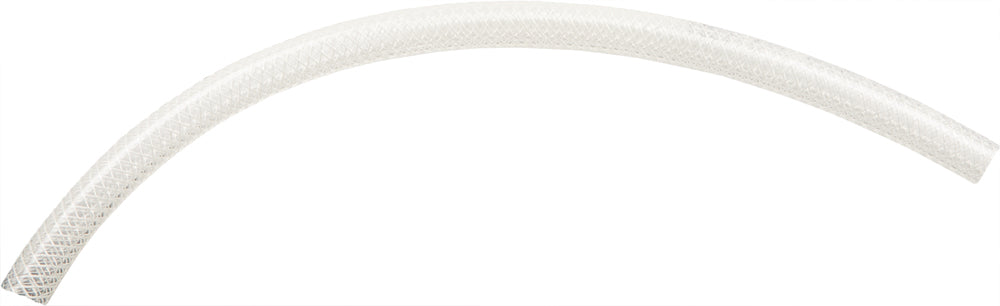 HELIX 140-3107 3' Clear Fuel Injection Line with Reinforced Polyurethane Tubing