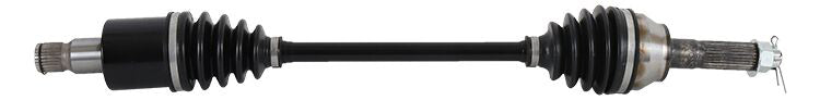 ALL BALLS 6 Ball Heavy Duty Rear Axle for Polaris RZR 800 & 4 800 Models