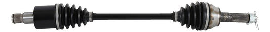 ALL BALLS 6 Ball Heavy Duty Rear Axle for Polaris RZR 800 & 4 800 Models