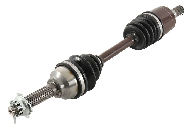 ALL BALLS 6 Ball Heavy Duty Axle Front for Suzuki LT-F400F KingQuad FSi