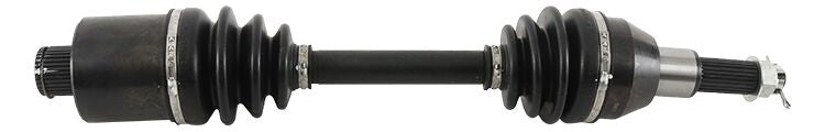 All Balls 8 Ball Extreme Axle Rear for Polaris ATV/UTV - Precision Drive Component