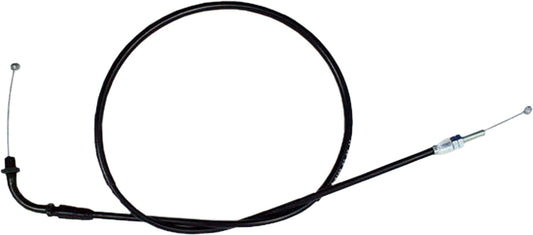MOTION PRO Black Vinyl Throttle Pull Cable for Honda CB750 Nighthawk and VF Series